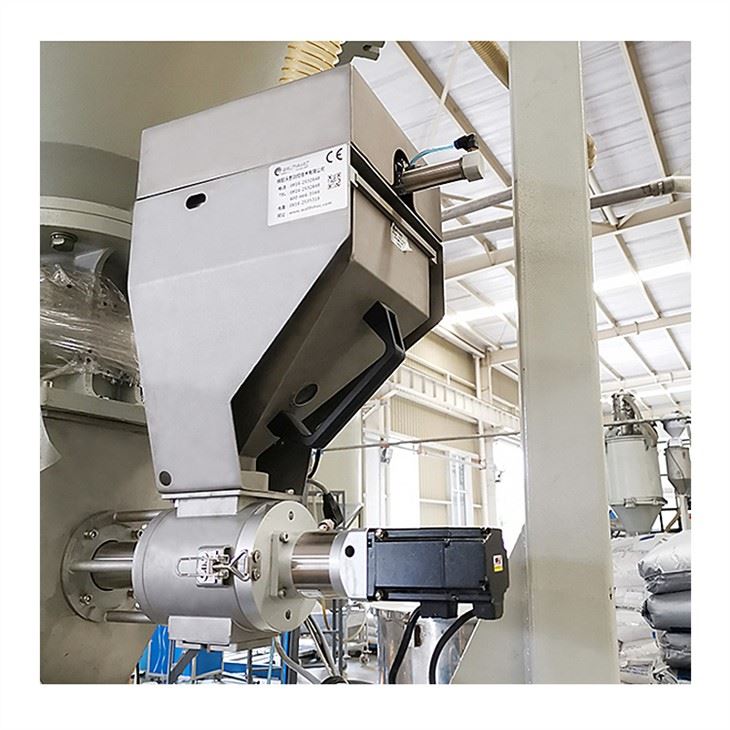 Waltham Gravimetric Side Feeder