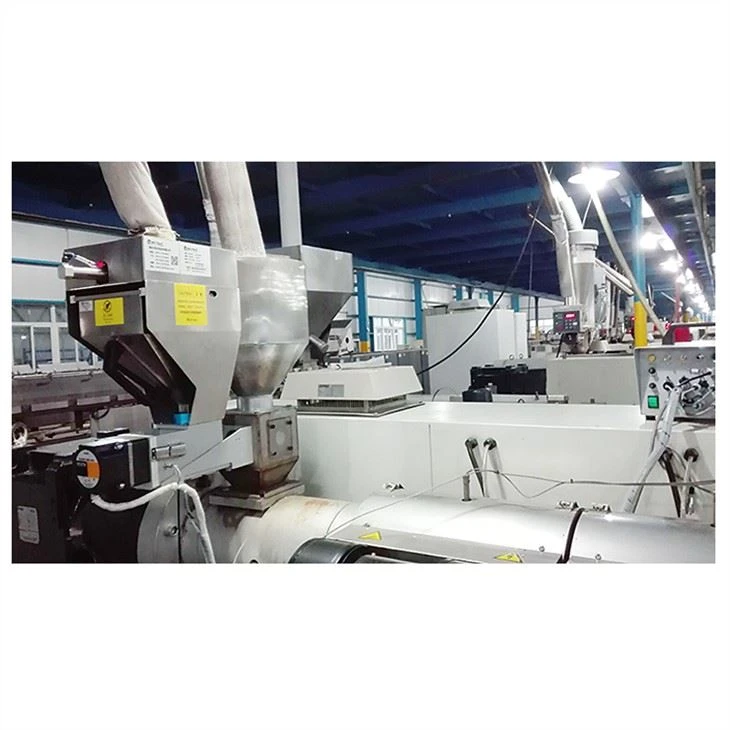 Waltham Gravimetric Side Feeder
